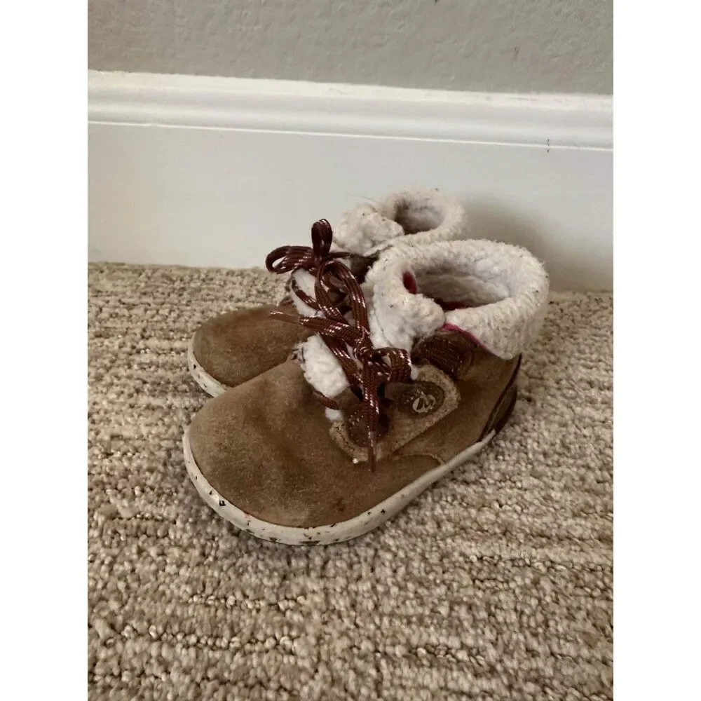 Merrell bare steps